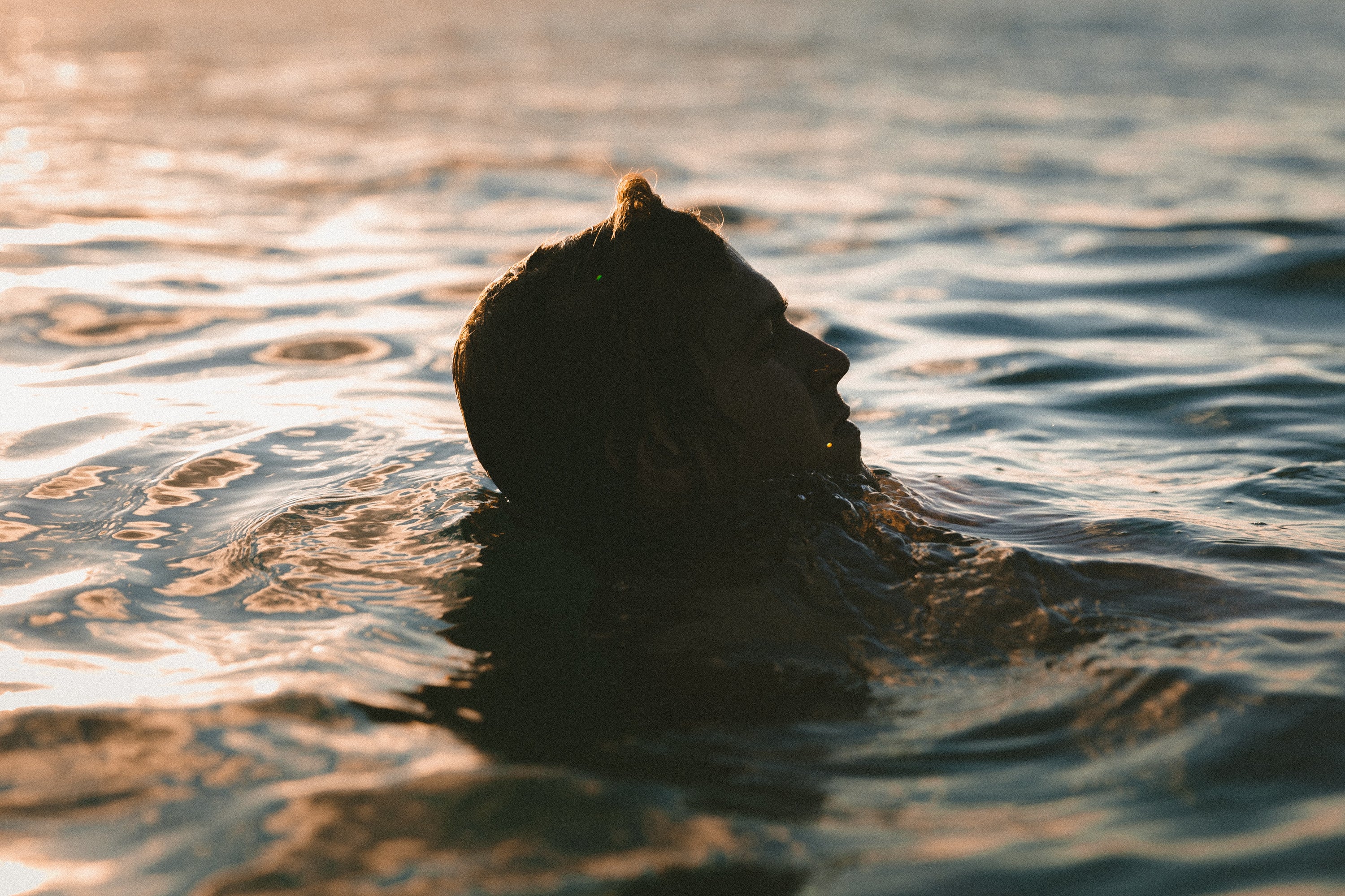 Benefits of cold water swimming